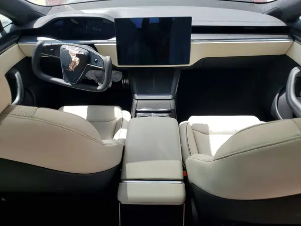 5YJSA1E60PF525788 2023 TESLA MODEL S - Image 8