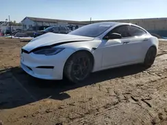 5YJSA1E60PF527153 2023 TESLA MODEL S