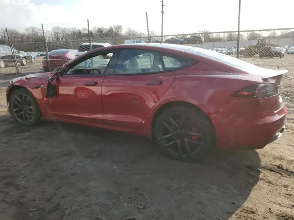 5YJSA1E60PF528755 2023 TESLA MODEL S - Image 2