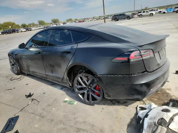 5YJSA1E60RF539614 2024 TESLA MODEL S - Image 2