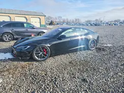 5YJSA1E60SF550022 2025 TESLA MODEL S