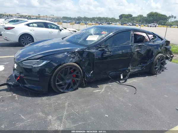 5YJSA1E60TF558011 2026 TESLA MODEL S - Image 2