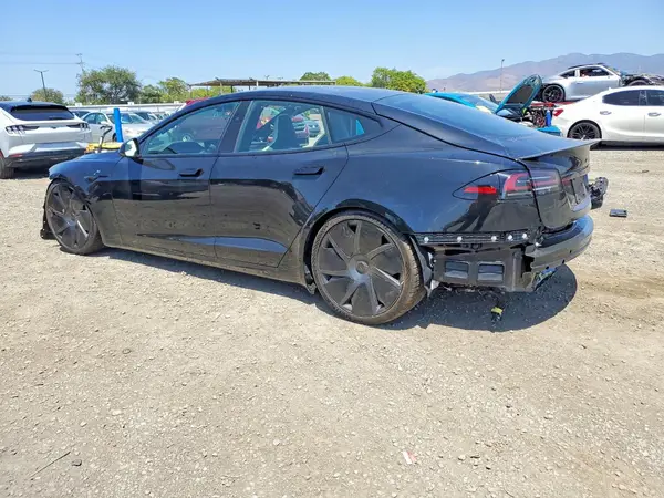 5YJSA1E60TF562074 2026 TESLA MODEL S - Image 2