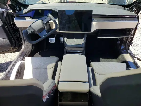 5YJSA1E60TF562074 2026 TESLA MODEL S - Image 8