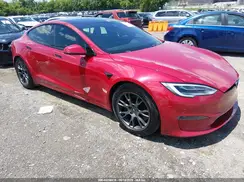 5YJSA1E61MF435836 2021 TESLA MODEL S