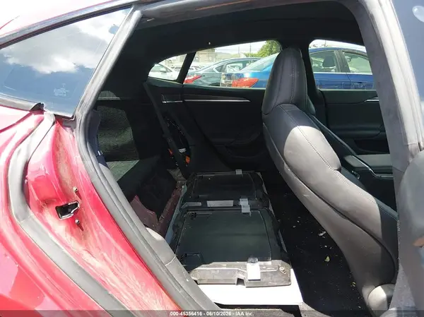 5YJSA1E61MF435836 2021 TESLA MODEL S - Image 8