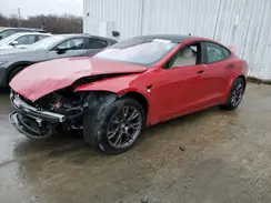 5YJSA1E61MF436369 2021 TESLA MODEL S