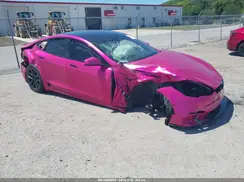 5YJSA1E61MF438574 2021 TESLA MODEL S