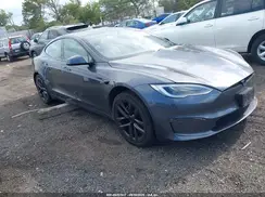 5YJSA1E61MF439059 2021 TESLA MODEL S