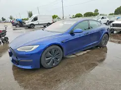 5YJSA1E61MF441488 2021 TESLA MODEL S