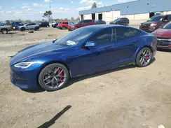 5YJSA1E61MF442513 2021 TESLA MODEL S