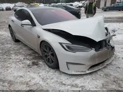 5YJSA1E61MF442723 2021 TESLA MODEL S
