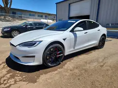 5YJSA1E61MF442799 2021 TESLA MODEL S