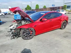 5YJSA1E61MF443838 2021 TESLA MODEL S