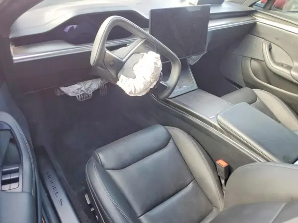5YJSA1E61MF443838 2021 TESLA MODEL S - Image 8