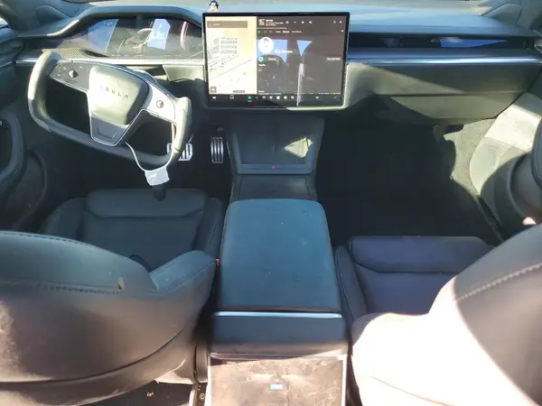 5YJSA1E61MF444097 2021 TESLA MODEL S - Image 8