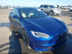 5YJSA1E61MF447078 2021 TESLA MODEL S