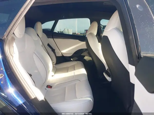 5YJSA1E61MF447078 2021 TESLA MODEL S - Image 8
