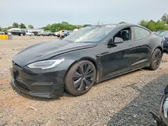 5YJSA1E61MF449753 2021 TESLA MODEL S