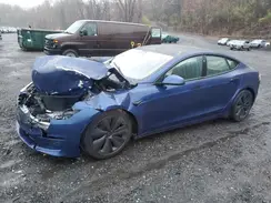 5YJSA1E61MF452412 2021 TESLA MODEL S