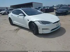 5YJSA1E61MF452586 2021 TESLA MODEL S