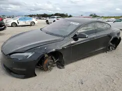 5YJSA1E61NF460110 2022 TESLA MODEL S