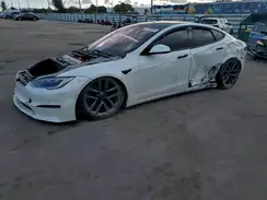 5YJSA1E61NF460155 2022 TESLA MODEL S