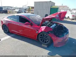 5YJSA1E61NF460253 2022 TESLA MODEL S