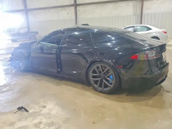 5YJSA1E61NF460804 2022 TESLA MODEL S - Image 2