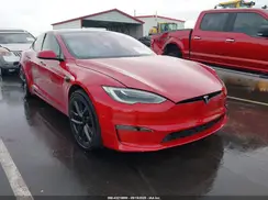 5YJSA1E61NF461712 2022 TESLA MODEL S