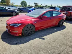 5YJSA1E61NF470636 2022 TESLA MODEL S