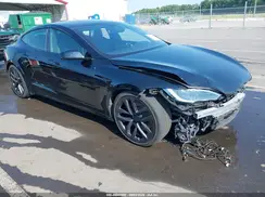 5YJSA1E61NF472595 2022 TESLA MODEL S