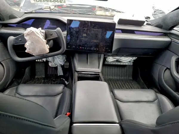 5YJSA1E61NF479854 2022 TESLA MODEL S - Image 8