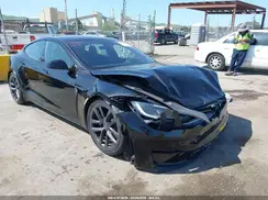 5YJSA1E61NF483354 2022 TESLA MODEL S