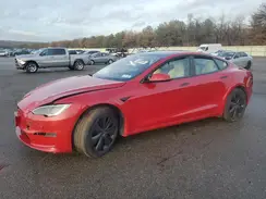 5YJSA1E61NF488716 2022 TESLA MODEL S