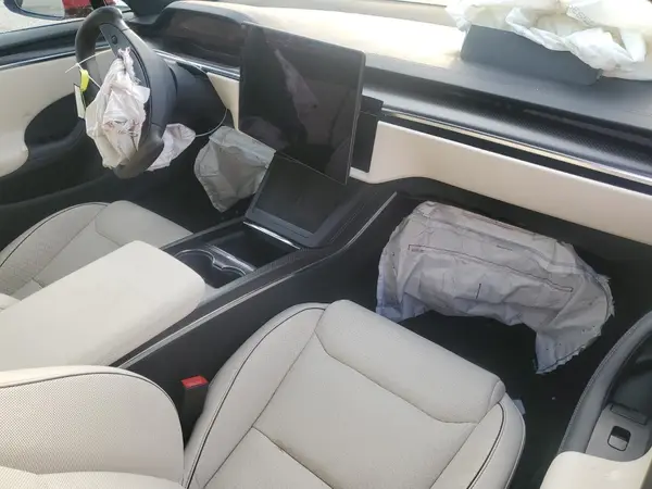 5YJSA1E61NF488716 2022 TESLA MODEL S - Image 8