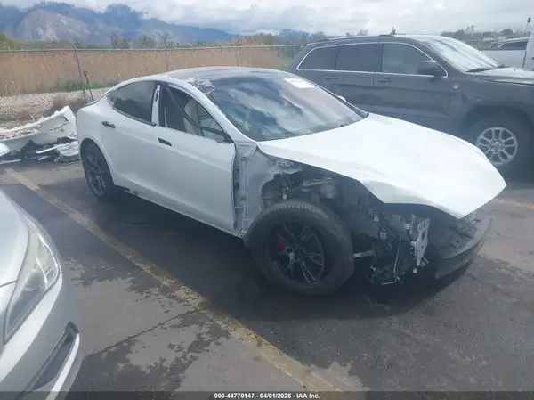 5YJSA1E61PF510703 2023 TESLA MODEL S - Image 1