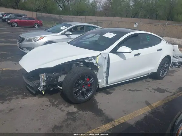 5YJSA1E61PF510703 2023 TESLA MODEL S - Image 2