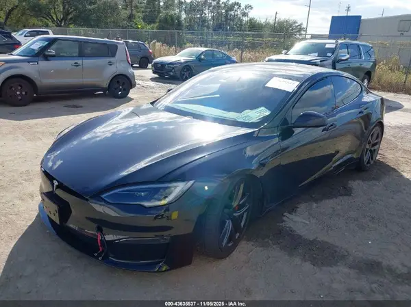 5YJSA1E61PF512855 2023 TESLA MODEL S - Image 2
