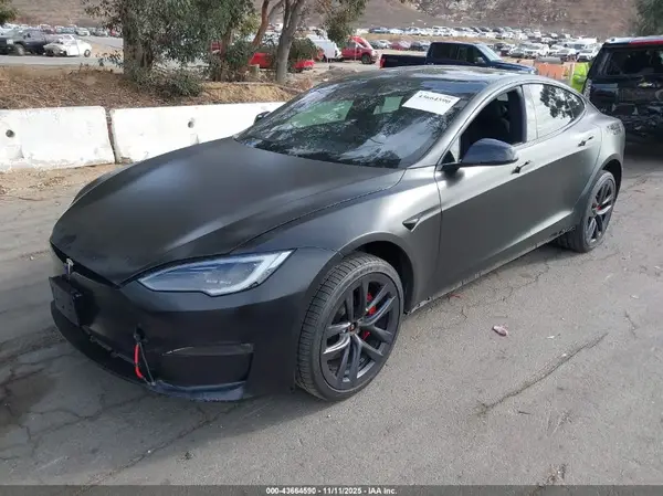 5YJSA1E61PF516338 2023 TESLA MODEL S - Image 2