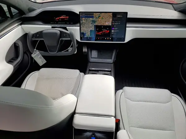 5YJSA1E61PF517327 2023 TESLA MODEL S - Image 8