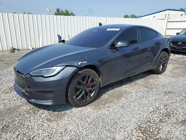 5YJSA1E61PF518977 2023 TESLA MODEL S - Image 1