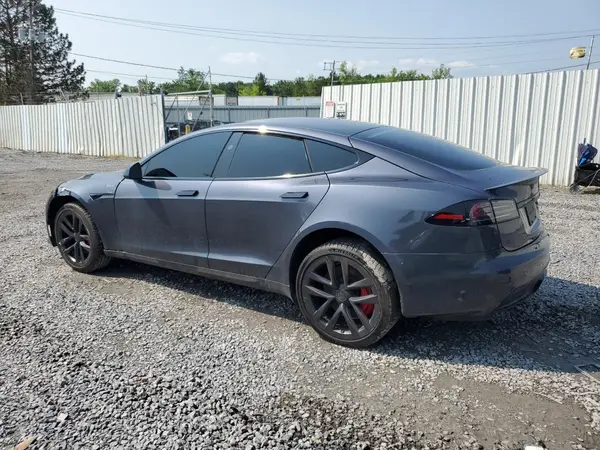 5YJSA1E61PF518977 2023 TESLA MODEL S - Image 2