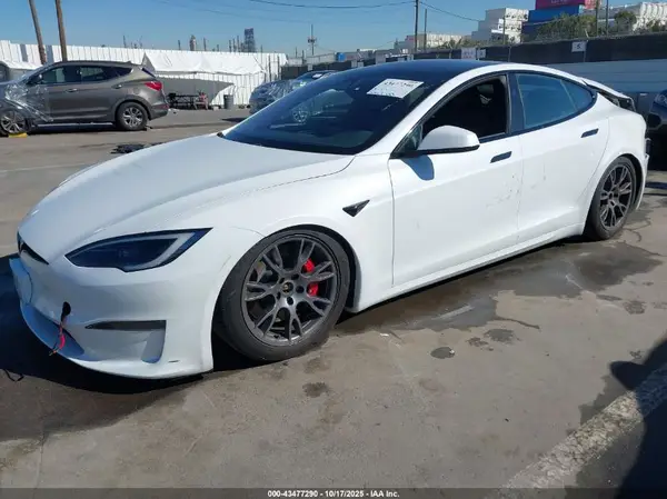 5YJSA1E61PF521099 2023 TESLA MODEL S - Image 2