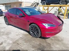 5YJSA1E61PF525637 2023 TESLA MODEL S