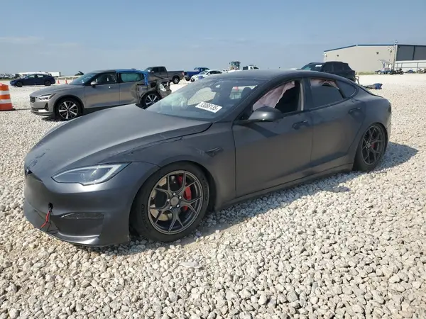 5YJSA1E61PF528022 2023 TESLA MODEL S - Image 1
