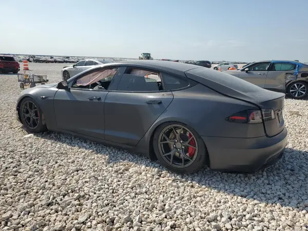 5YJSA1E61PF528022 2023 TESLA MODEL S - Image 2