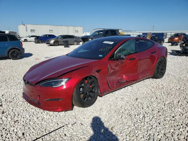 5YJSA1E61RF533045 2024 TESLA MODEL S - Image 1