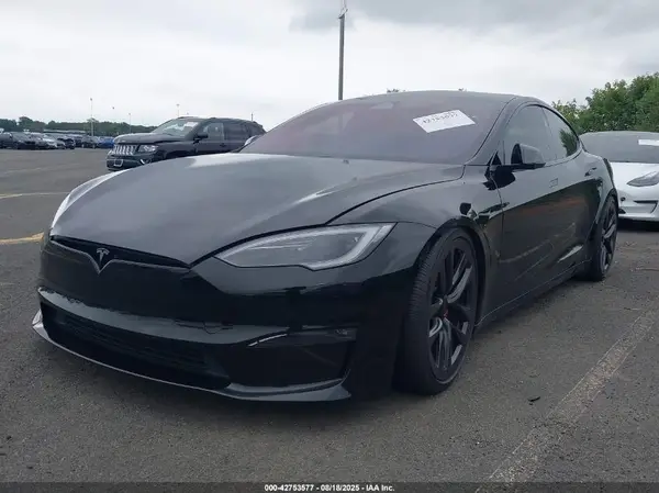5YJSA1E61RF534650 2024 TESLA MODEL S - Image 2