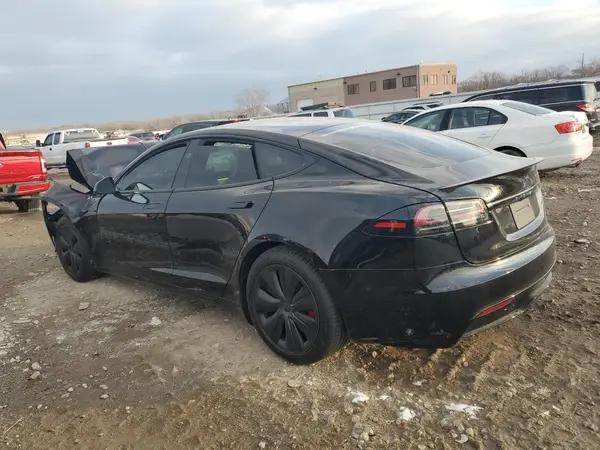 5YJSA1E61RF540125 2024 TESLA MODEL S - Image 2